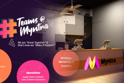 myntra to hire 16,000 employees to for festive season