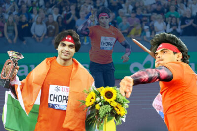 neeraj chopra becomes first indian to win zurich diamond league