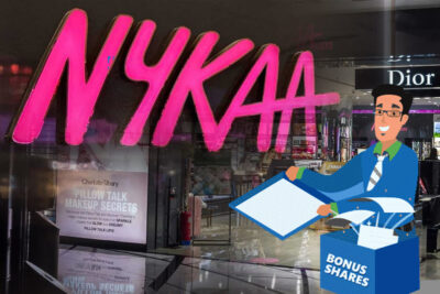 nykaa board to consider to issue bonus shares for retail investors