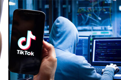 over 1 billion tiktok users are at risk of '1 click account hijacking'