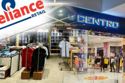 reliance retail launches ‘reliance centro’ fashion department store