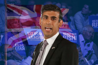 rishi sunak responds after uk prime minister election results