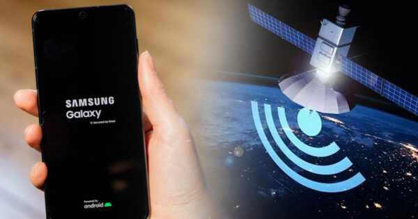 samsung galaxy phones to get satellite connectivity feature like iphones