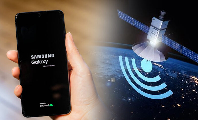 Samsung Galaxy Phones To Get Satellite Connectivity Feature Like Iphones 9270