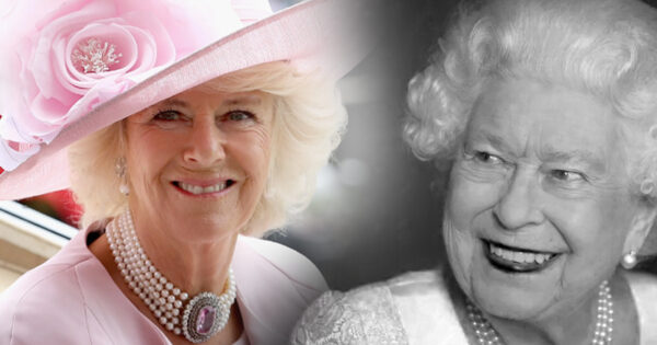 who is camilla parker, uk's next queen after queen elizabeth ii death