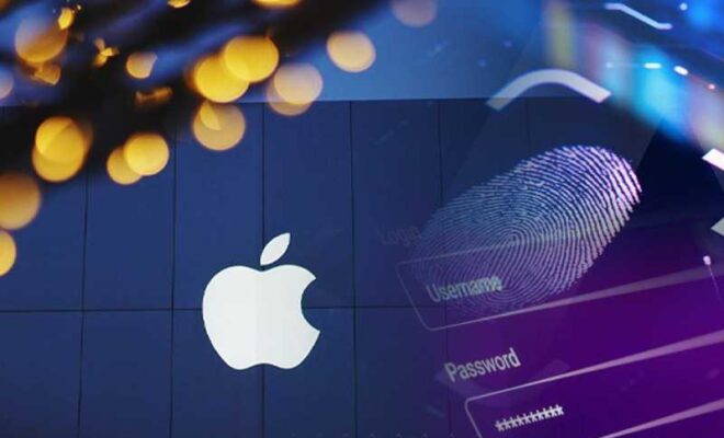 apple passkeys no more passwords on apple products