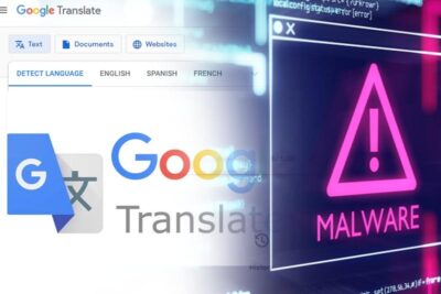 are you also using google translate app beware of malware