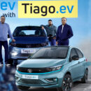 Tata Tiago EV: India’s Most Affordable Electric Car Gets Launched