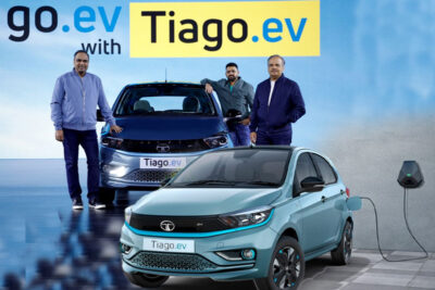 Tata Tiago EV: India’s Most Affordable Electric Car Gets Launched