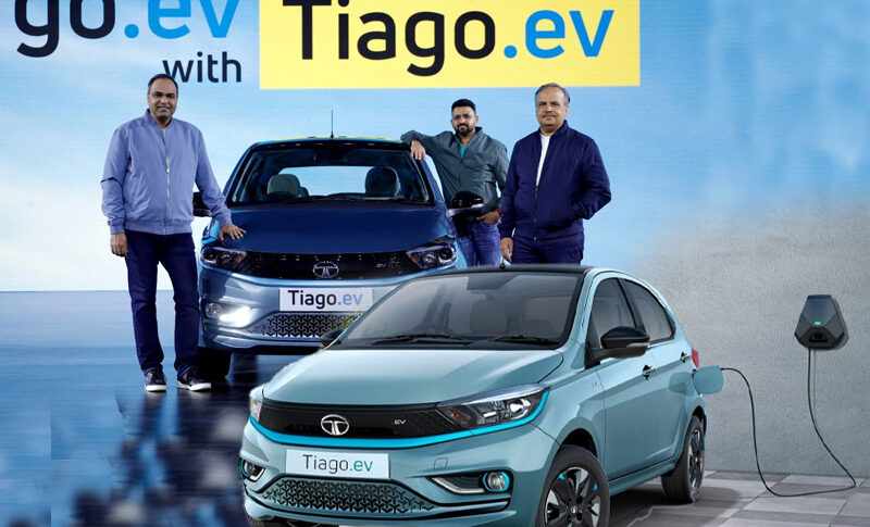 tiago ev electric car price in india