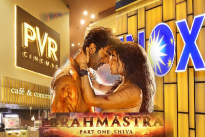 brahmastra lost over 800 crore of pvr cinemas inox leisure