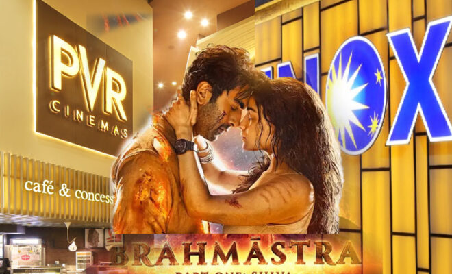 brahmastra lost over 800 crore of pvr cinemas inox leisure