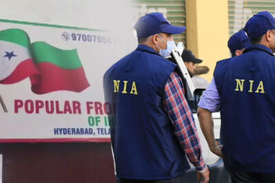 nia raids popular front of india pfi offices in 10 states over terror activities