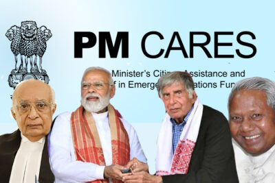 ratan tata justice k t thomas kariya munda join as pm cares trustees