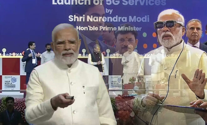 5g launch in india pm modi launches 5g services today