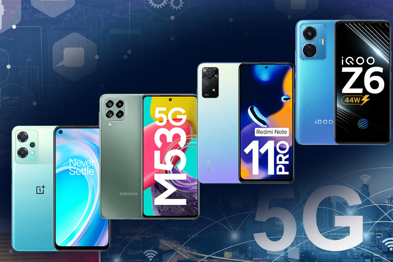 5G Top 5 best mobile phones under Rs 20,000 India Observers