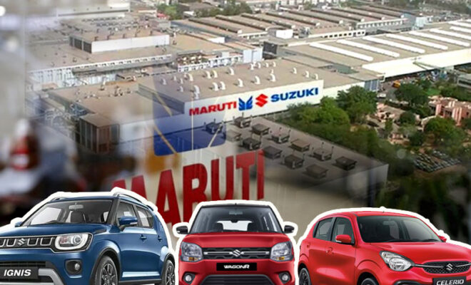 maruti suzuki recalls 9,925 units of wagonr, celerio & ignis