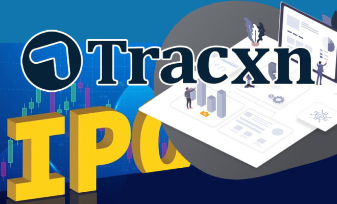 the ipo (initial public offering) of flipkart founders backed tracxn technologies limited is going to launch its initial public offer today.