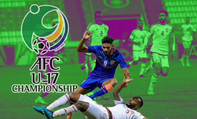 afc u17 asian cup india record 3 0 massive win over kuwait