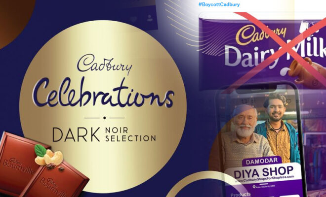 after beef halal cadbury creates another controversy