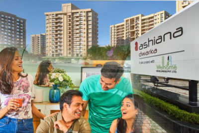 ashiana housing ltd sells 224 units in gurugram project at 242 crore