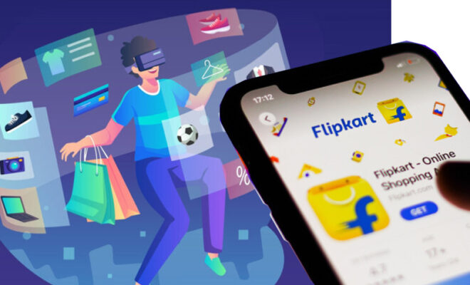 flipverse flipkart invites you for virtual shopping in metaverse