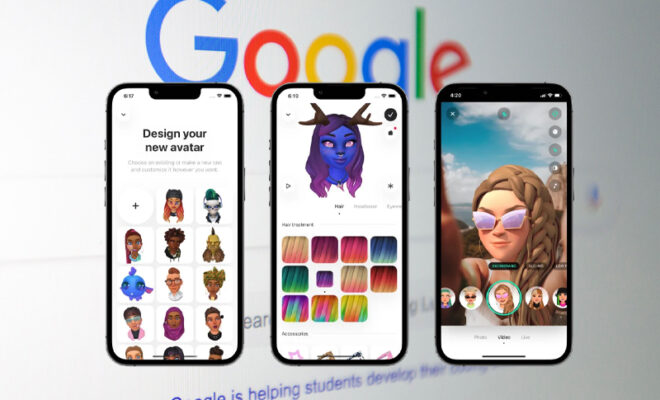google acquires an ai startup for 822 crore to build your avatar