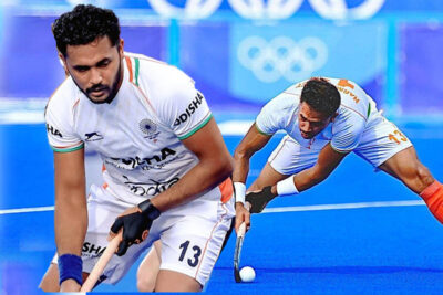 harmanpreet singh named fih player of the year for the 2nd consecutive year