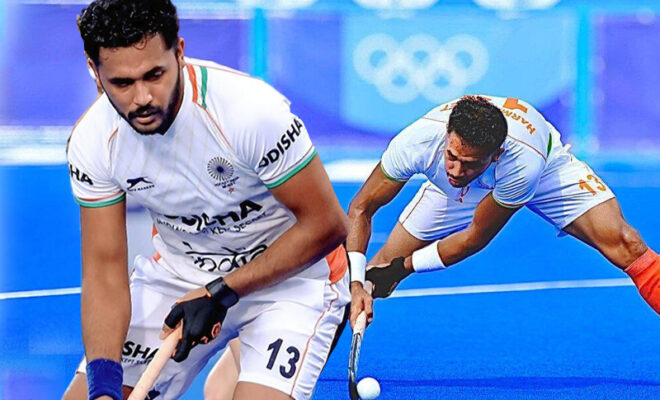 harmanpreet singh named fih player of the year for the 2nd consecutive year