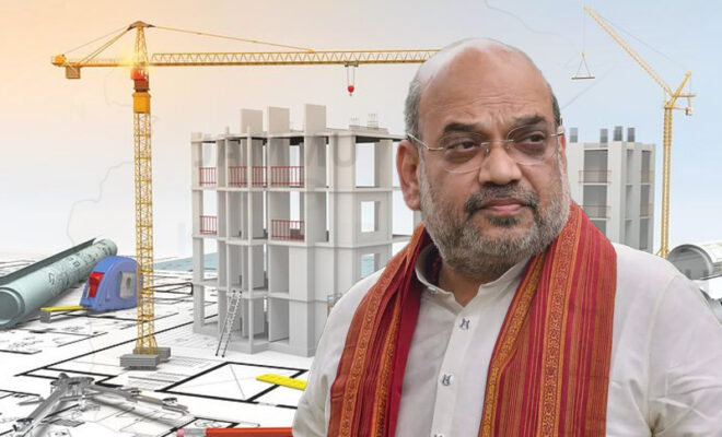 hm amit shah to inaugurate 3854 crore projects in kashmir today