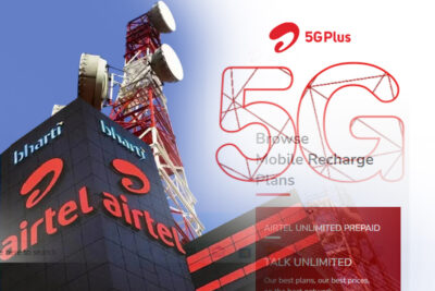 how when where will you get airtel 5g services