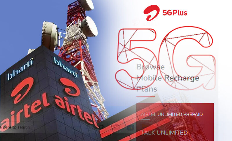 How, When & Where Will You Get Airtel 5G Services?