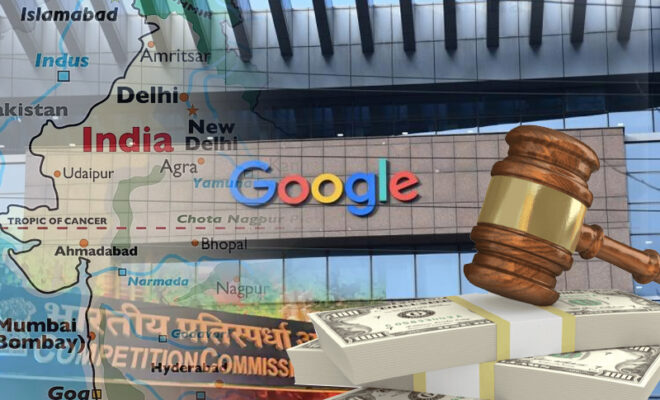 india fines google 113 million compels play store to accept third party payments