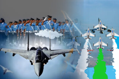 india prouds to celebrate 90th indian air force day 2022 on 8th october