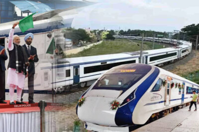 india to get its 4th vande bharat express delhi to chandigarh in 3 hours