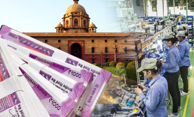 indian govt to extend 35000 pli scheme to 14 sectors