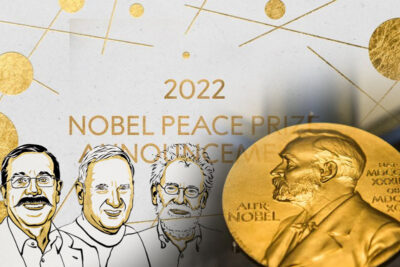 nobel peace prize 2022 winners to get 7 3 crore prize money