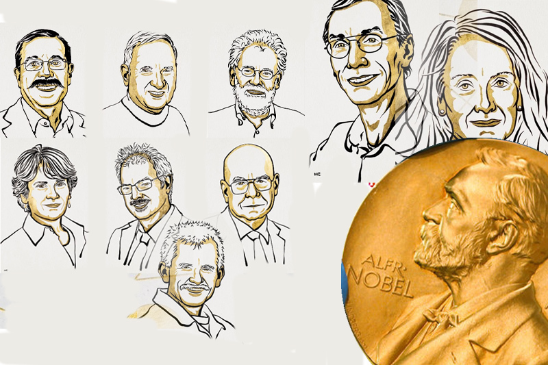 Nobel Prize 2022 The Nobel Prize Winners List 2022