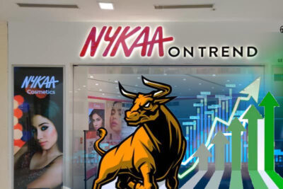 nykaa share price jumps 11 as board issues 51 bonus shares