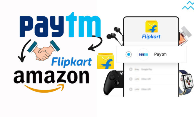 paytm flipkart deal now you can also buy from flipkart on paytm app