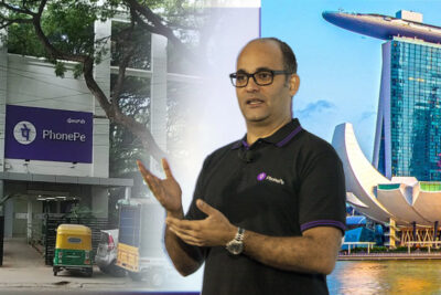 phonepe moves all business from singapore to india ahead of ipo