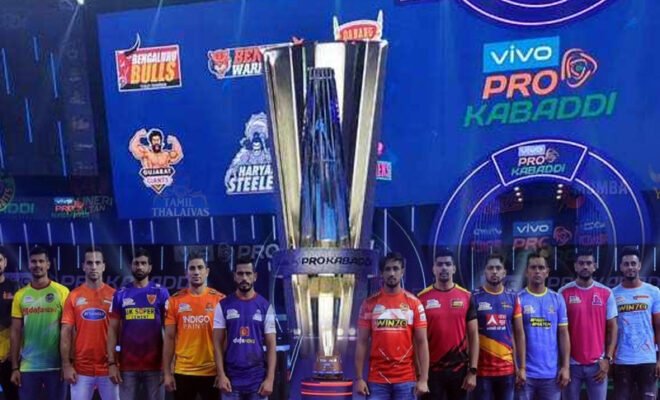 pro kabaddi league season 9 starts from today with 3 matches