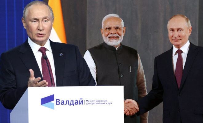 russia calls pm modi a great patriot praises indias foreign policy