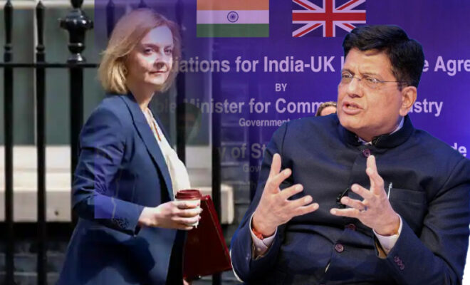 should india remain hopeful about fta as liz truss calls it a day
