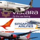 singapore airlines tata seek vistara air india merger