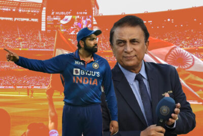 t20 world cup sunil gavaskar opposes optional training session