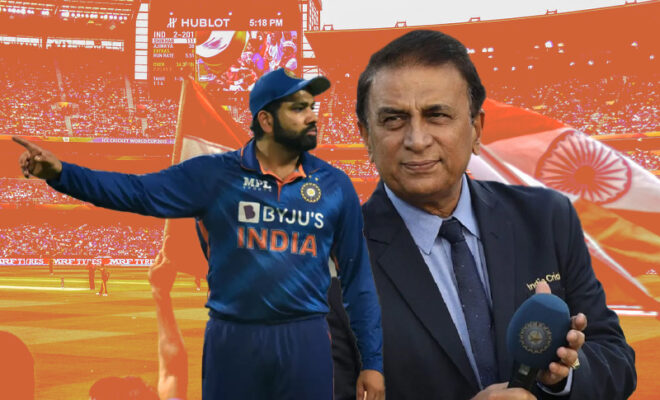 t20 world cup sunil gavaskar opposes optional training session