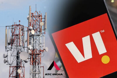 vodafone idea to raise 1600 crore from atc to pay tower rentals