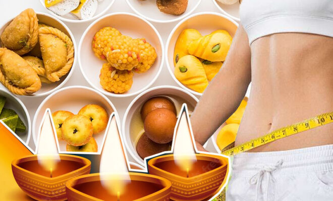 weight loss how to enjoy diwali other festive sweets without worrying