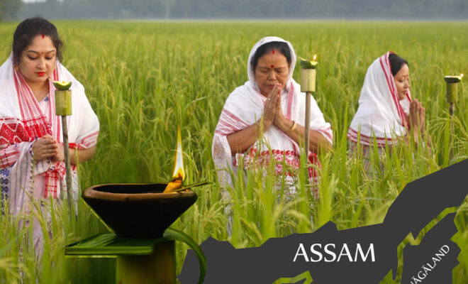 what is the importance of kati bihu 2022 festival in assam